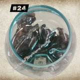 Glass  melt bowls #24