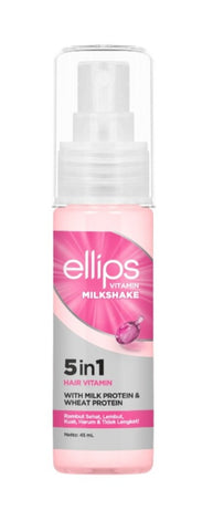 Ellips milkshake hair care  leave in conditioner 45 ml 📌please note this is a new version and considerably smaller than the original 📌