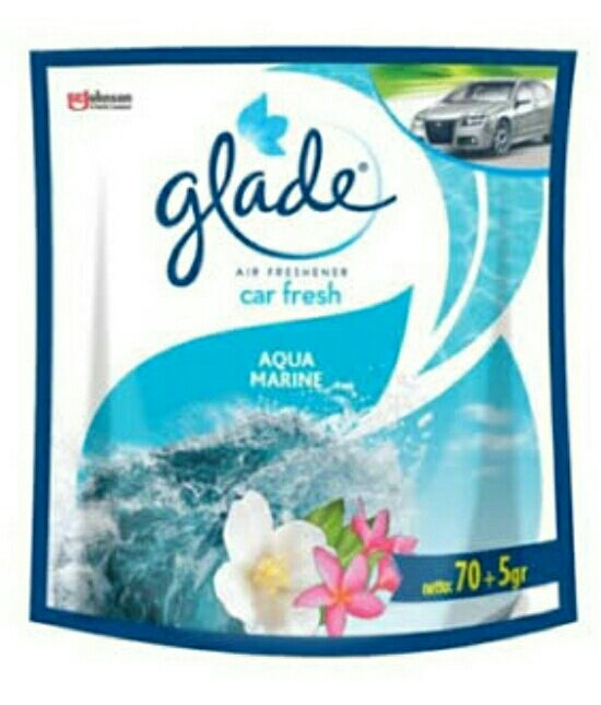 Glade air conditioner freshener, Aqua Marine . (#1)