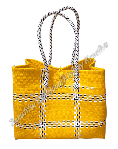 Jali Bag XXL Approximate size base 40x20cm  height 33/34cm #4