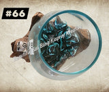 Glass  melt bowls #66