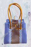 Jali Bag M Approximate size base 27 x14cm  height 27cm #3