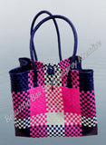 Jali Bag XXL Approximate size base 40x20cm  height 33/34cm #7