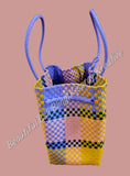 Jali Bag XXL Approximate size base 40x20cm  height 33/34cm #9