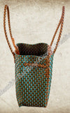 Jali Bag L Approximate size base 30 x 17 cm  height 29cm #13