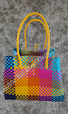 Jali Bag XXL Approximate size base 40x20cm  height 33/34cm #17