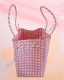 Jali Bag XXL Approximate size base 40x20cm  height 33/34cm #16