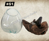 Glass  melt bowls #51