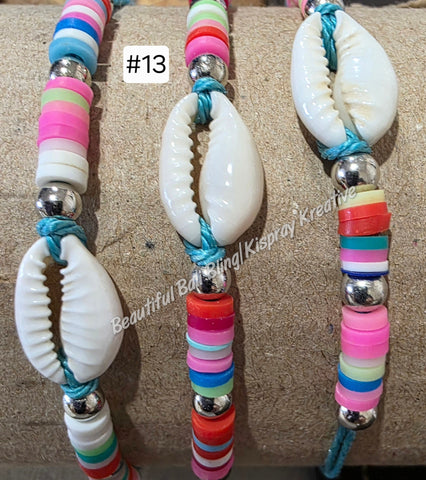 Friendship bracelets. Set of 3 #13