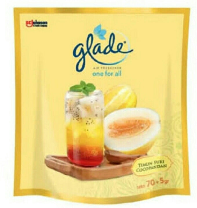 Glade air conditioner freshener,  Timun Suri Cocopandan. (#1)