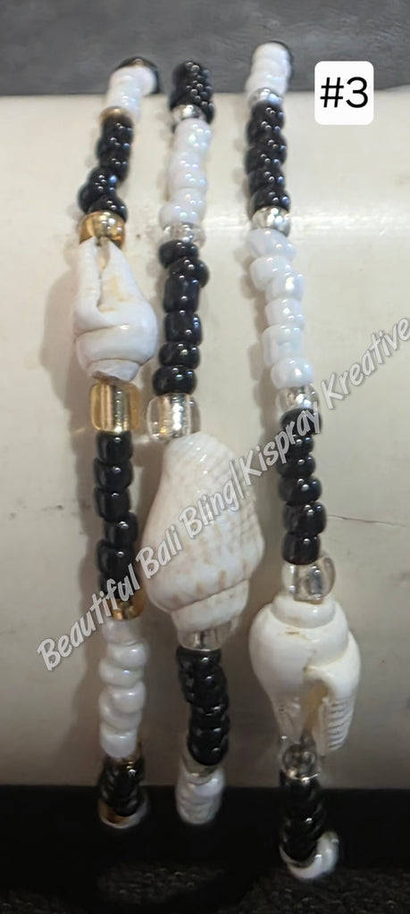 Friendship bracelets. Set of 3 #3