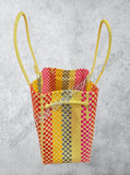Jali Bag XXL Approximate size base 40x20cm  height 33/34cm #6