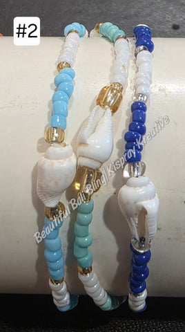 Friendship bracelets. Set of 3 #2