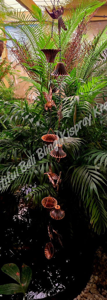 Rainchain, approximately 8cm x 2.50m long #2