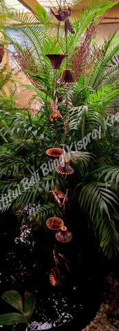 Rainchain, approximately 8cm x 2.50m long #2