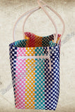 Jali Bag XXL Approximate size base 40x20cm  height 33/34cm #15