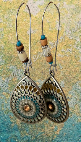 BOHO Earrings #1