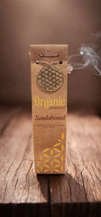 Organic Goodness incense