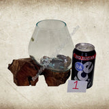 Glass  melt bowls #1
