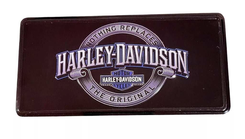 Magnet HARLEY DAVIDSON  12 x 6 cm approx #2223