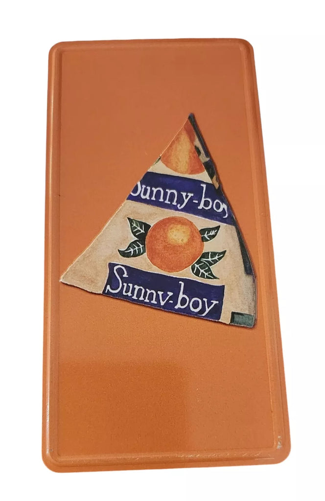 Magnet, SUNNY BOY ICEBLOCK 12 x 6 cm approx #2171