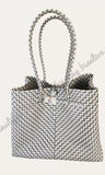 Jali Bag XXL Approximate size base 40x20cm  height 30 cm #6