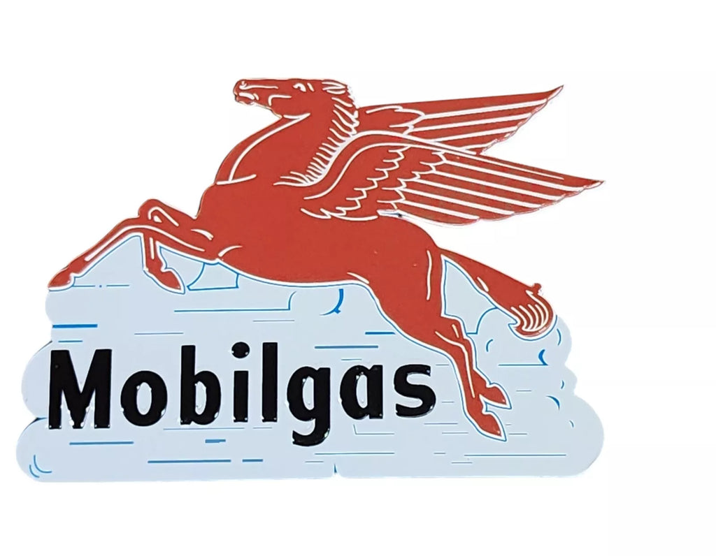 Magnet MOBILGAS PEGASUS 10x7 cm approx #2193