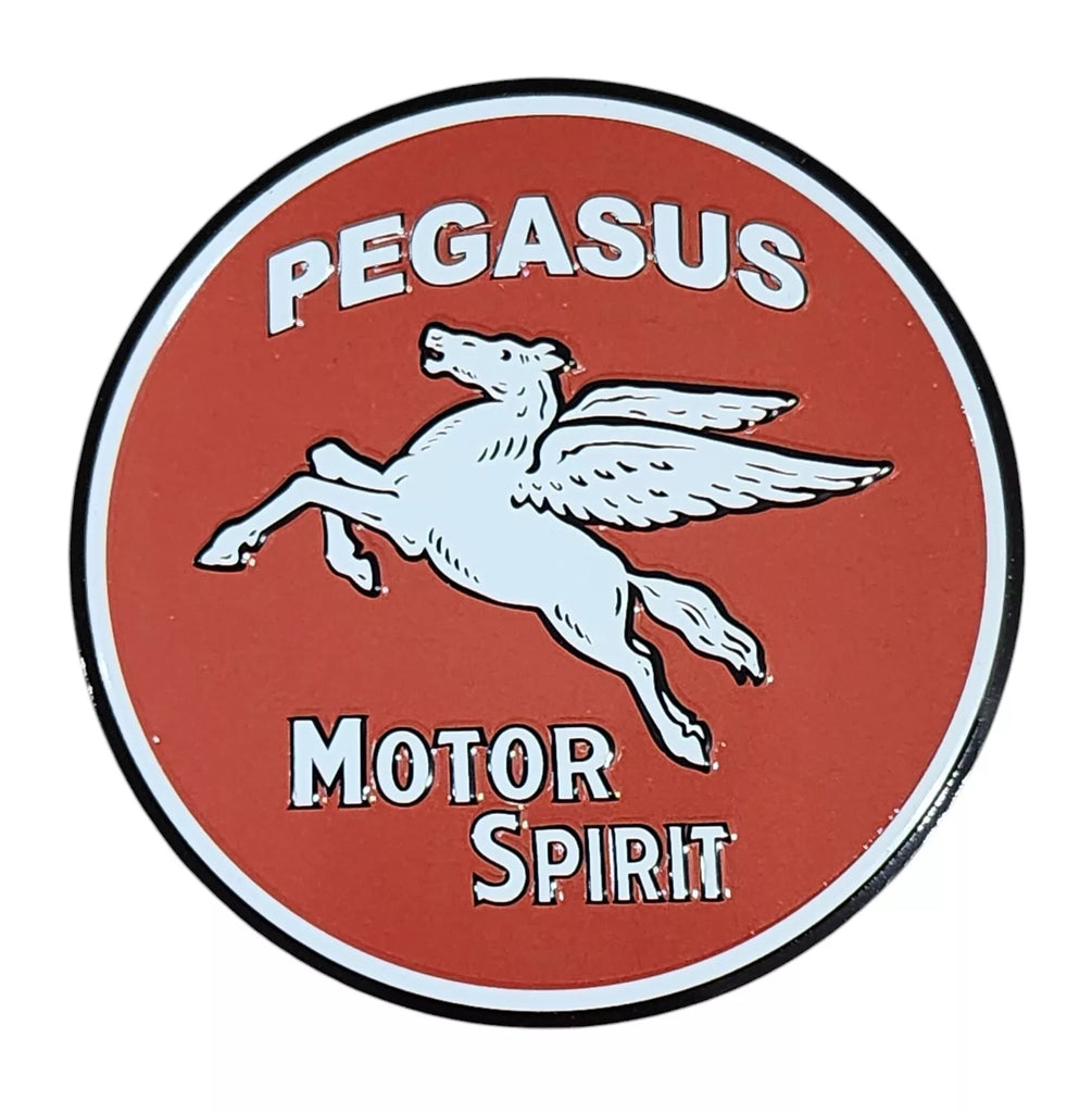 Magnet  PEGASUS 8 x 8 cm approx #2187