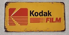 Magnet, KODAK  12 x 6 cm approx