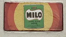 Magnet MILO 12 x 6 cm approx #0618