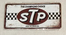 Magnet STP 12 x 6 cm approx #2163