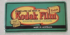 Magnet KODAK FILM 12 x 6 cm approx