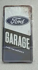 Magnet, FORD GARAGE 12 x 6 cm approx #0623