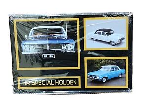 Decorative Holden HR SPECIAL plate,  approx 30cm x 20cm #0710