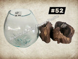 Glass  melt bowls #52