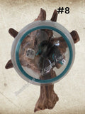 Glass  melt bowls #8