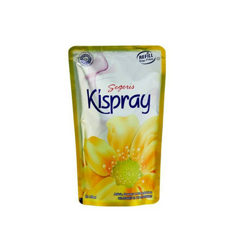 Kispray YELLOW large premixed 300ml (#1)