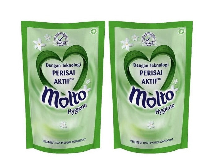 Molto hygiene sachets softeners 12 x 10 ml (#5)