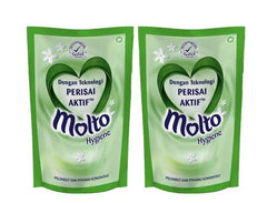 Molto fabric softeners &amp; detergents
