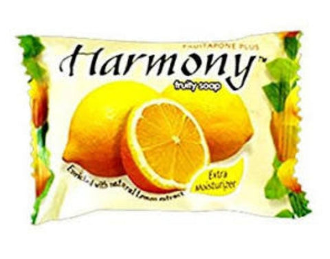Harmony brand soaps body citrus lemon, pay for 10, receive 11 BULK buy (#9)