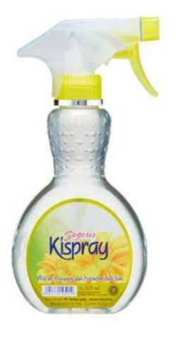 Kispray YELLOW ORIGINAL spray bottles 318 ml