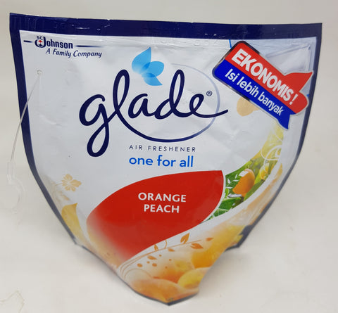 Glade air conditioner freshener Orange Peach (#1)