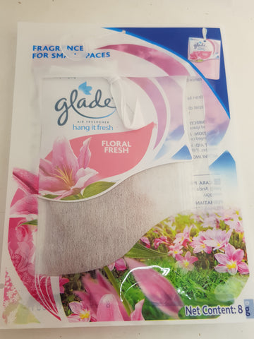 Glade air fragrances for small places freshener floral fresh (#A)