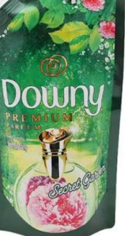 Downy SECRET GARDEN softener 650 ml (#)