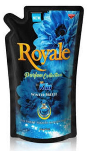 So klin Royale Perfume Collection WINTER BREEZE fabric softeners 900ML (#10)