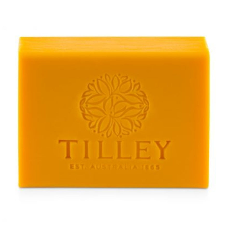 Tilley soap Mango delight   100 gram