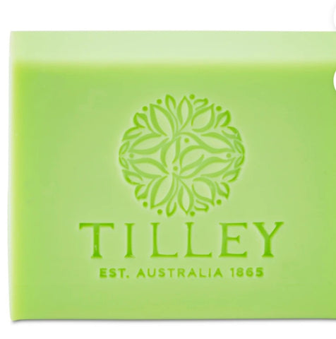 Tilley soap Honeydew Melon 100 gram