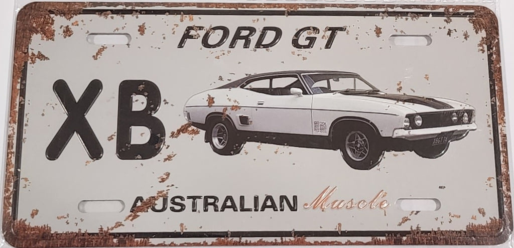 Magnet, FORD, Ford GT XB 12 x 6 cm approx #0667