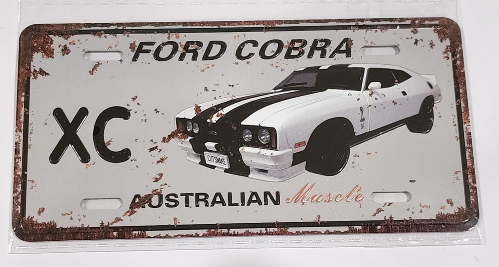 Magnet, FORD, Ford Cobra XC 12 x 6 cm approx #0657