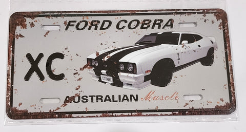 Magnet, FORD, Ford Cobra XC 12 x 6 cm approx